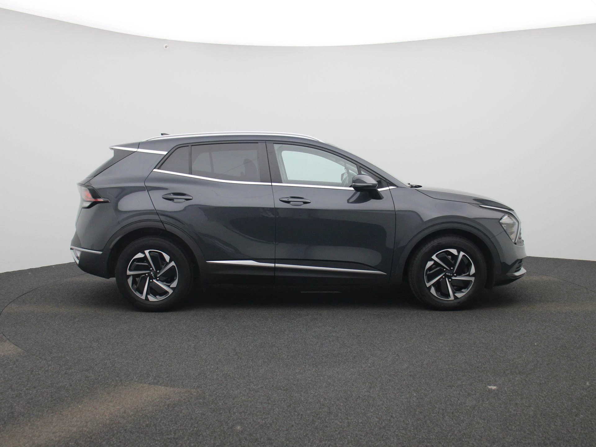 Kia Sportage 1.6 T-GDi 48V 7DCT Pulse