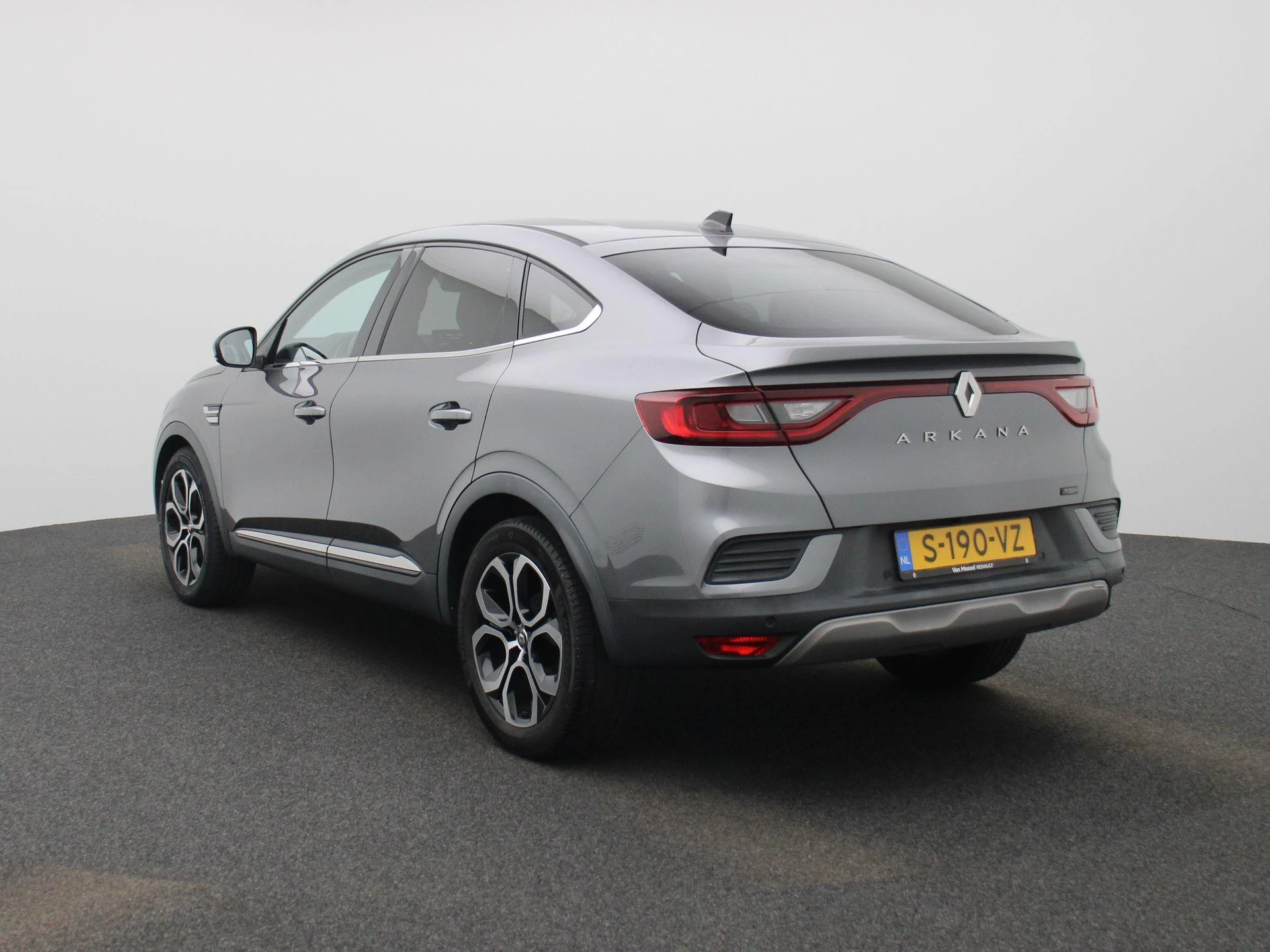 Renault Arkana 1.6 E-Tech hybrid 145 techno