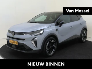 Renault Captur 1.8 E-Tech full hybrid 160 techno