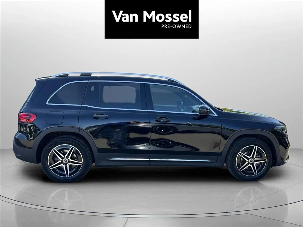 Mercedes-Benz EQB 250+ EL AMG Advance 190HK 5d Aut.