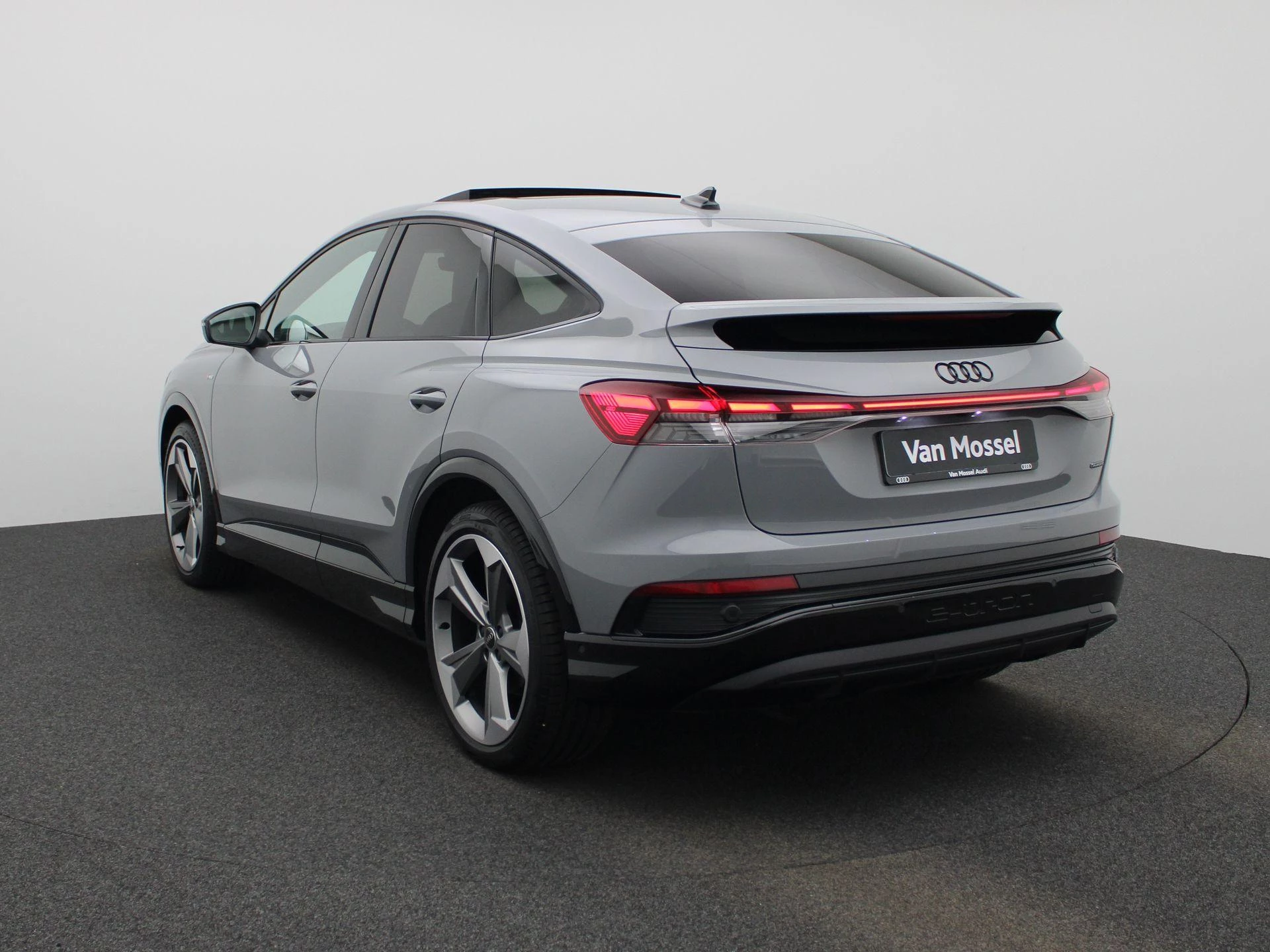 Audi Q4 Sportback e-tron