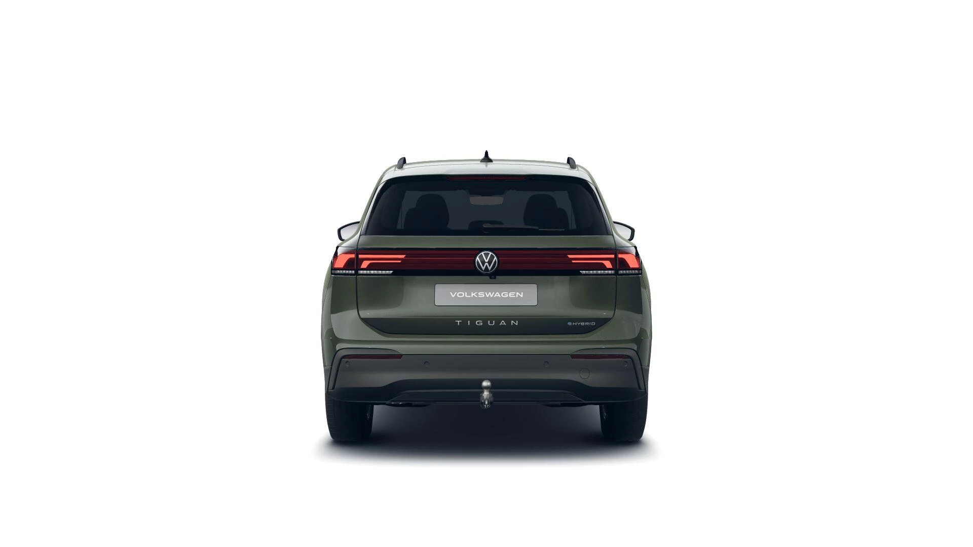 Volkswagen Tiguan 1.5 eHybrid Limited Edition 204 PK