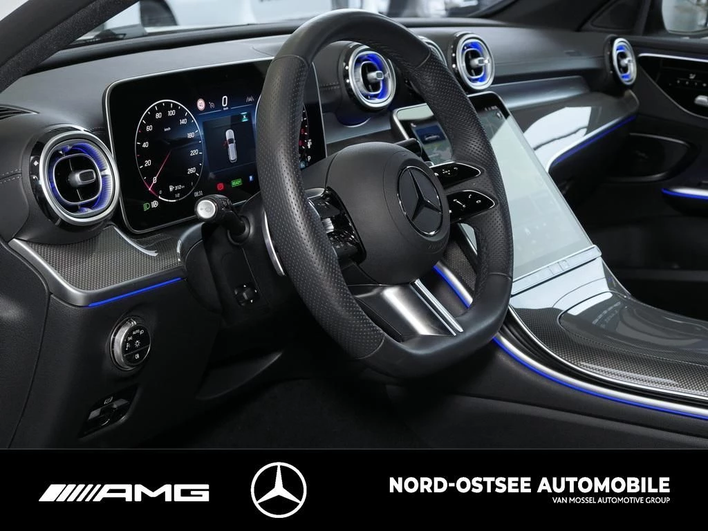 Mercedes-Benz C-Klasse 300 T de AMG ADVANCED PLUS NIGHT SOUND 360° AMG LineW206 C 300 T de AMG ADVANCED PLUS NIGHT SOUND 360° AMG Line