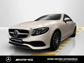 Mercedes-Benz E-Klasse 220 d COUPE AVANTGARDE MULTIBEAM DISTRO KAMERA AVANTGARDE
