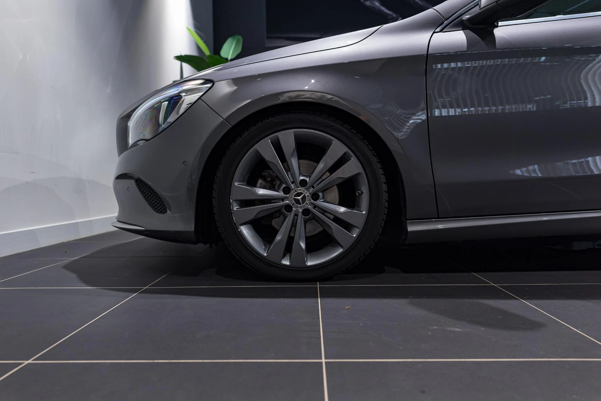 Mercedes-Benz CLA Shooting Brake CLA 180 SHOOTING BREAK