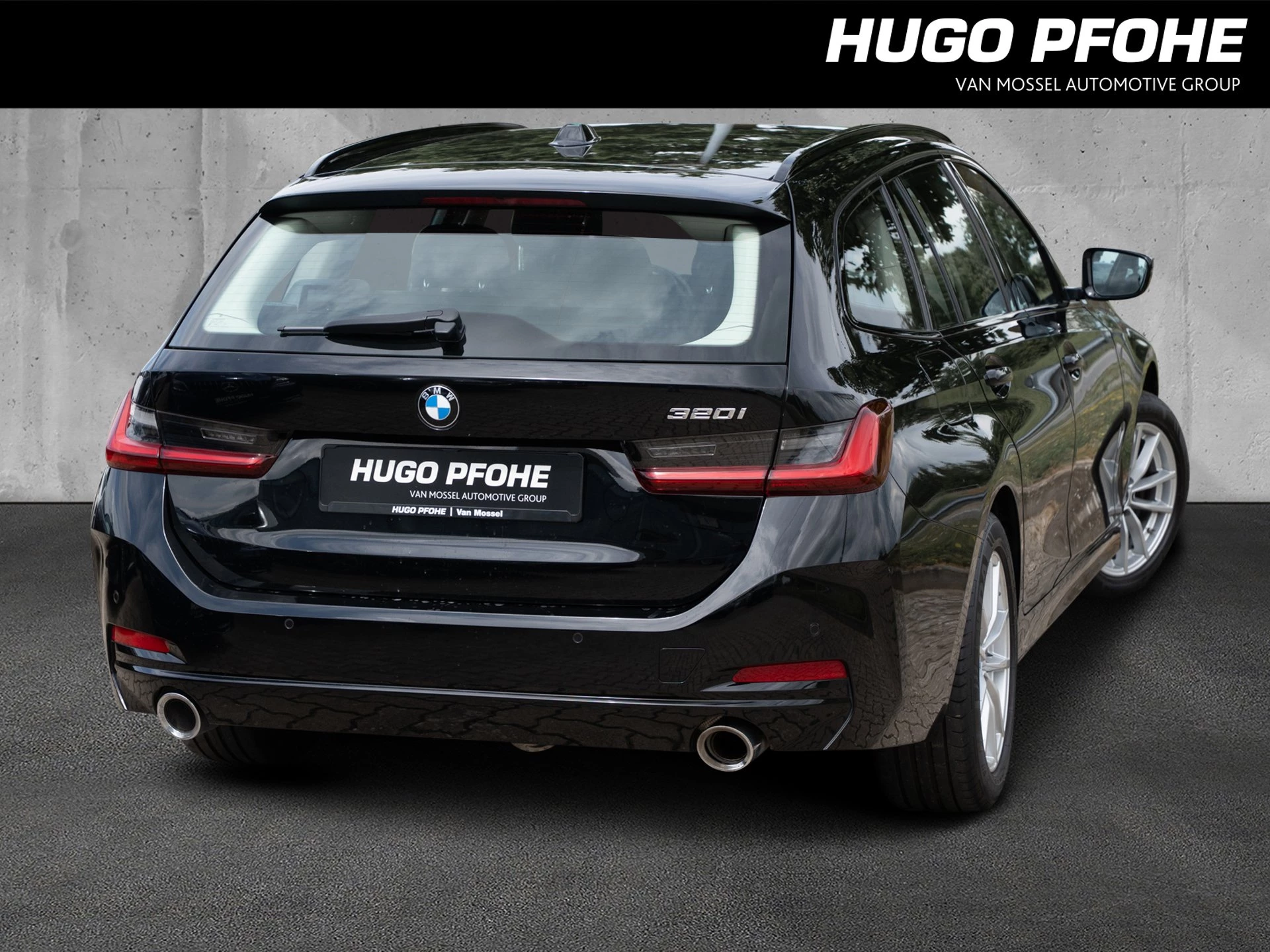 BMW 3er Reihe 320i touring.ACC.AHK.