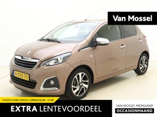 Peugeot 108 1.0 e-VTi Première