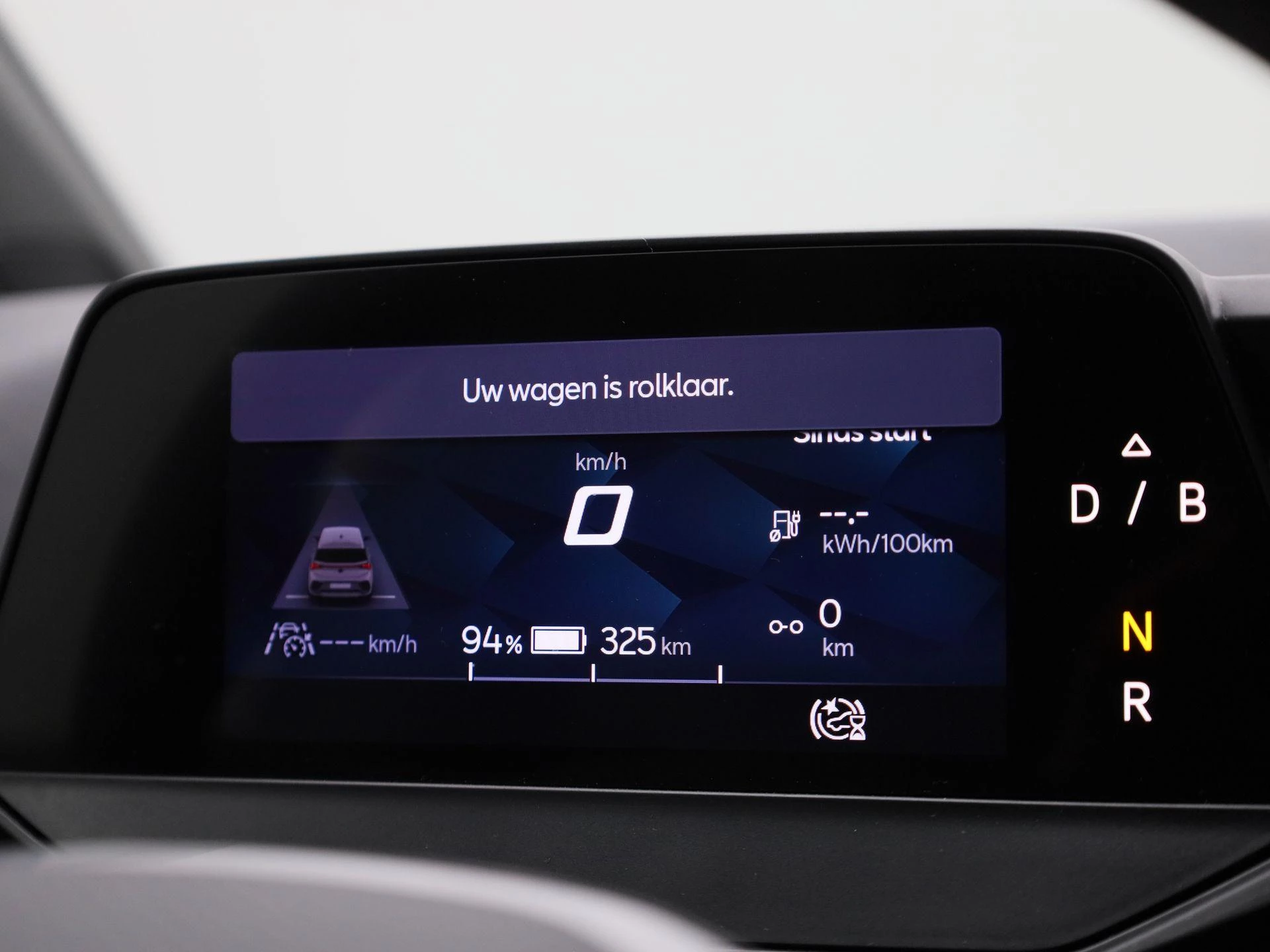 CUPRA Born Adrenaline 62 kWh