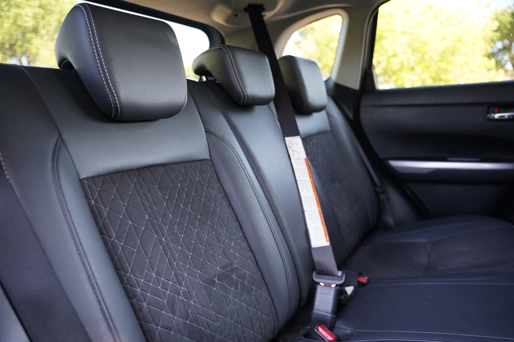 Suzuki Vitara 1.4 Boosterjet 48V Hybrid SZ5 5dr