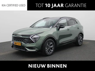 Kia Sportage 1.6 T-GDi Hybrid GT-PlusLine