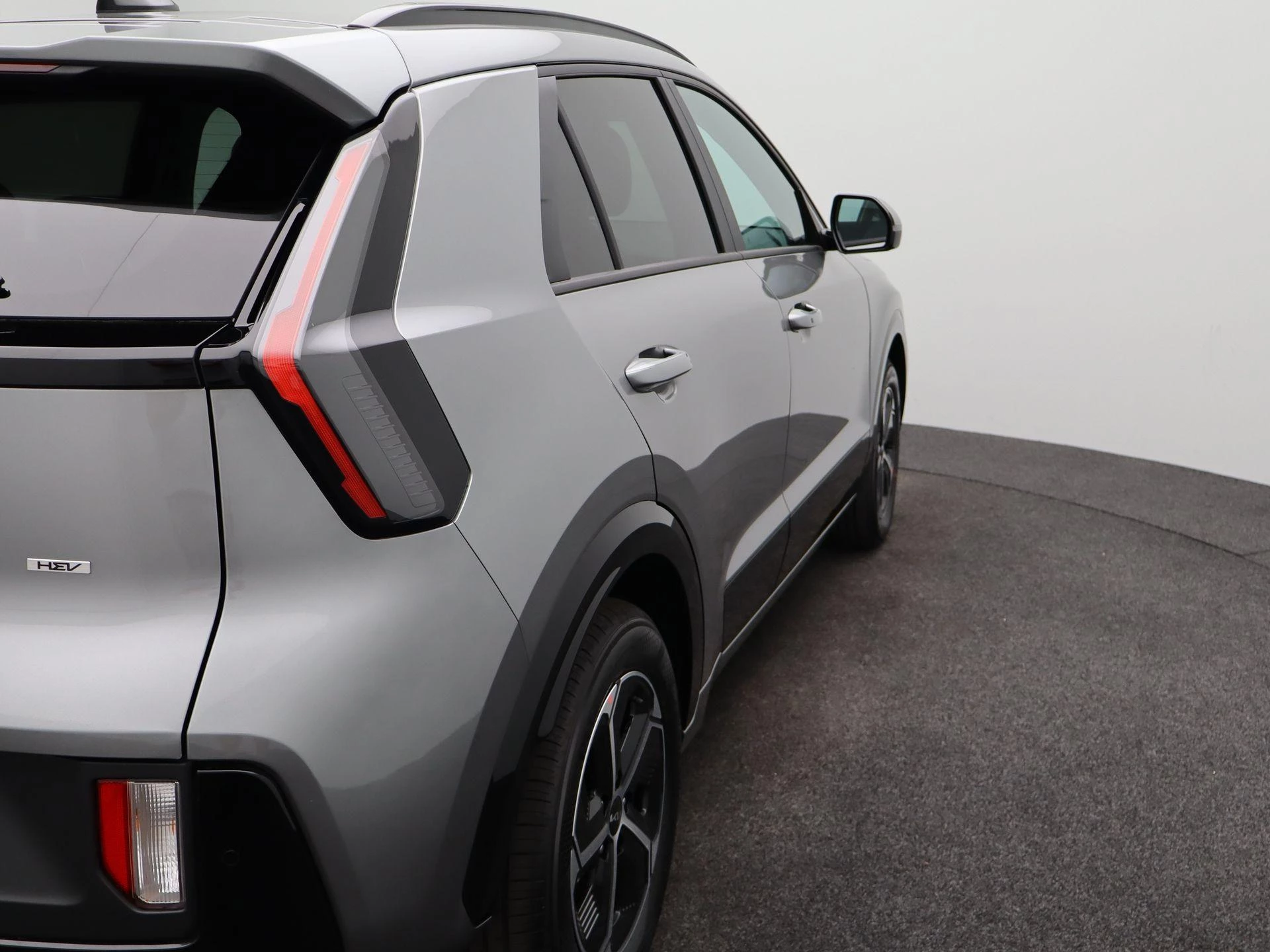 Kia Niro 1.6 GDi Hybrid DynamicPlusLine