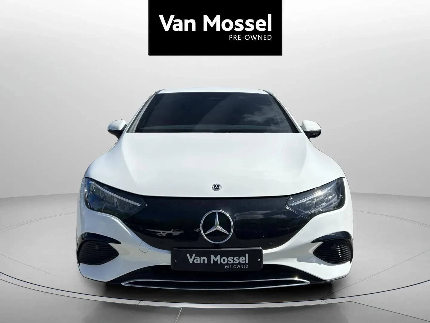 Mercedes-Benz EQE EQE300 Electric Art
