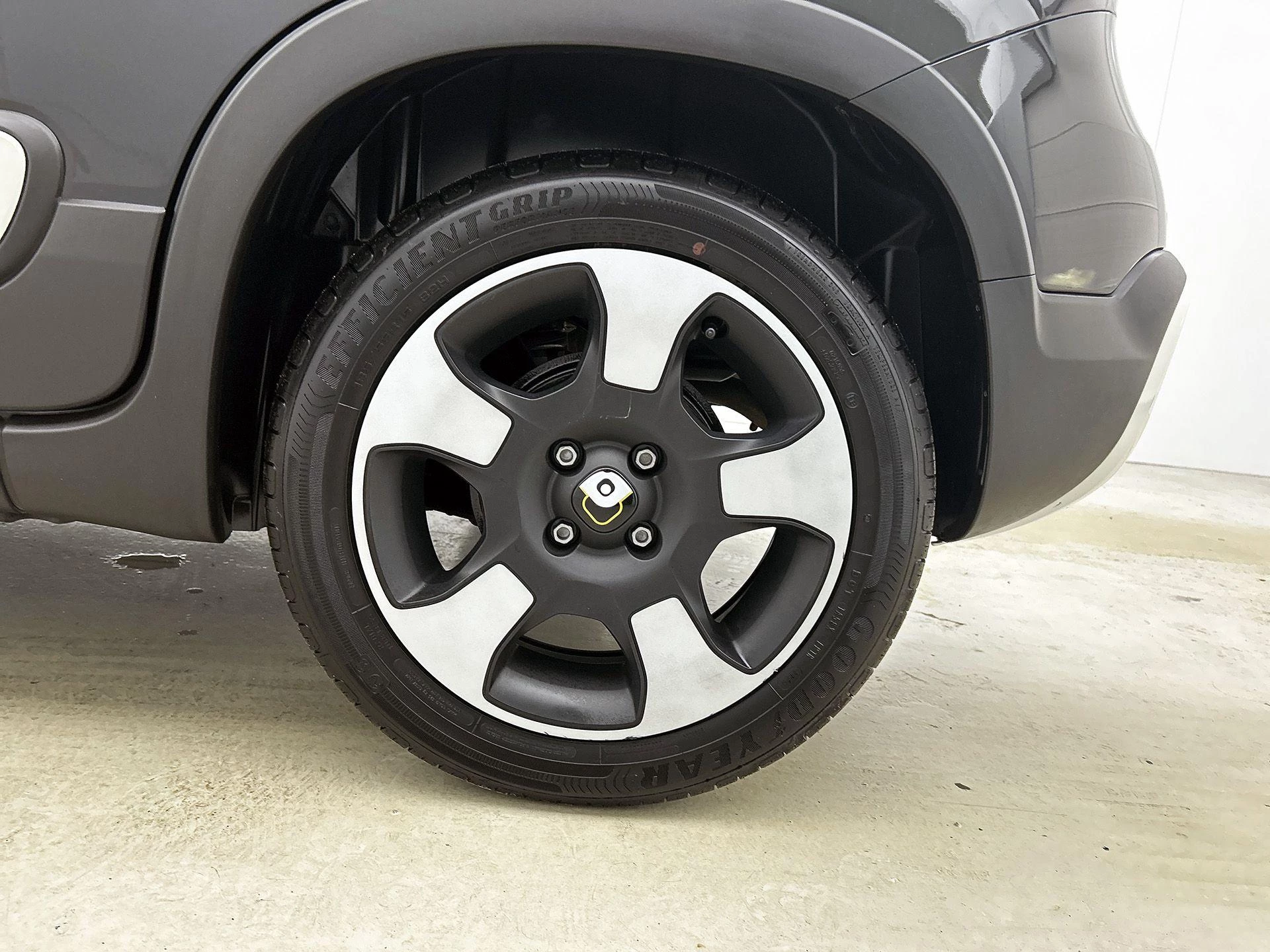 Fiat Panda 1.0 Hybrid Pandina