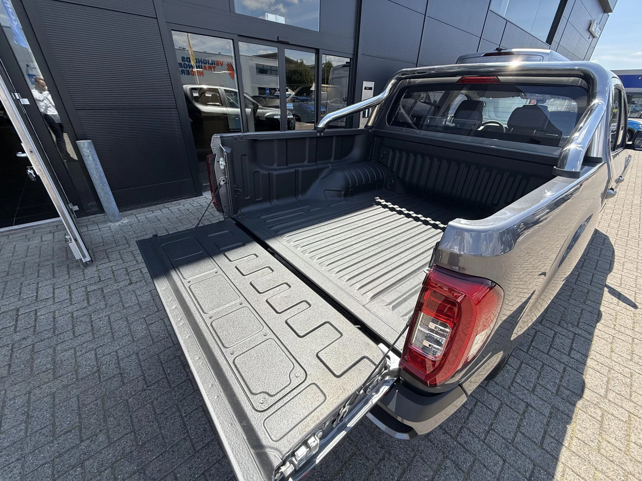 Maxus T90 EV 89 kWh