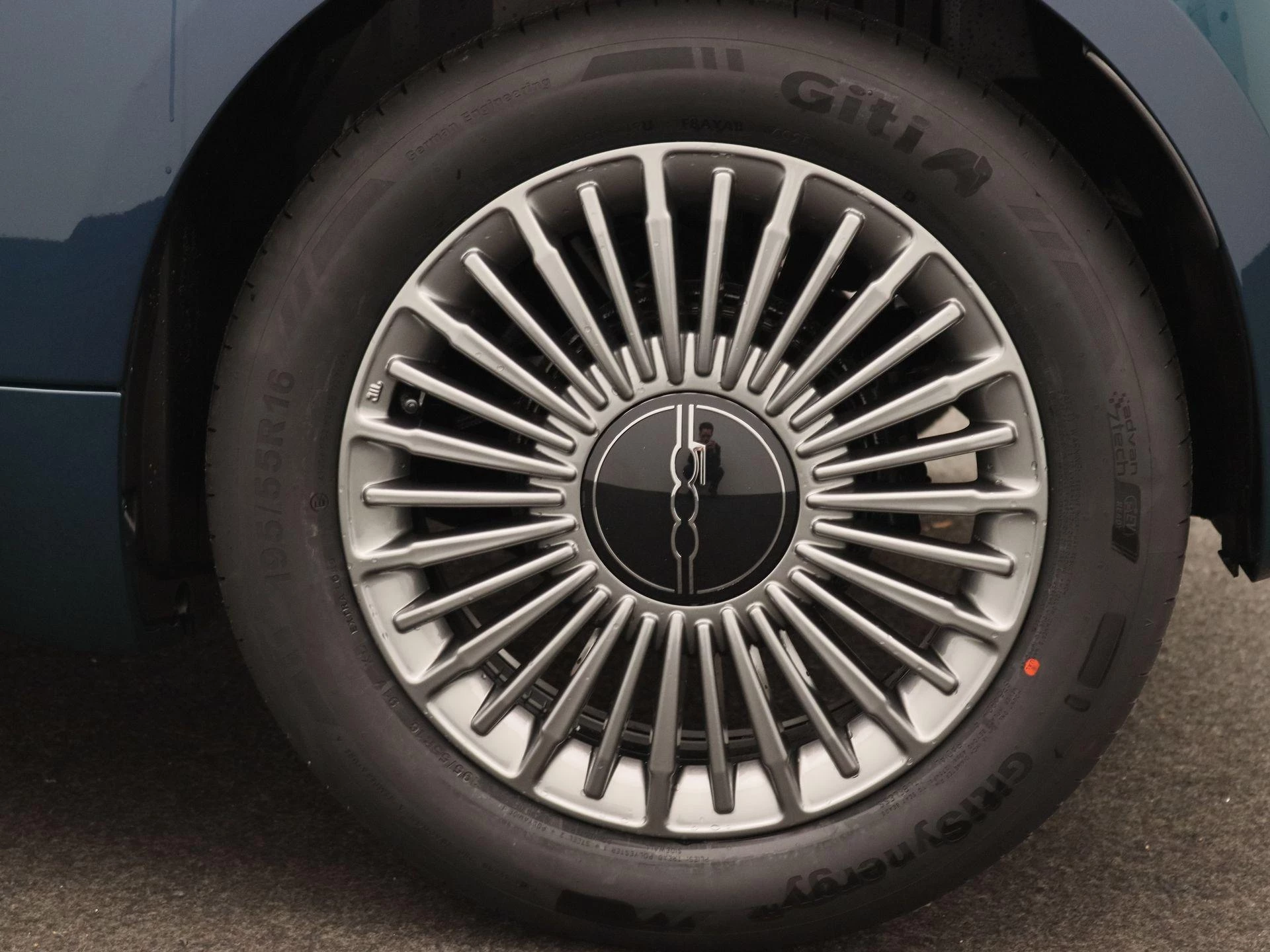 Fiat 500 1.0 Hybrid Torino Launch Edition