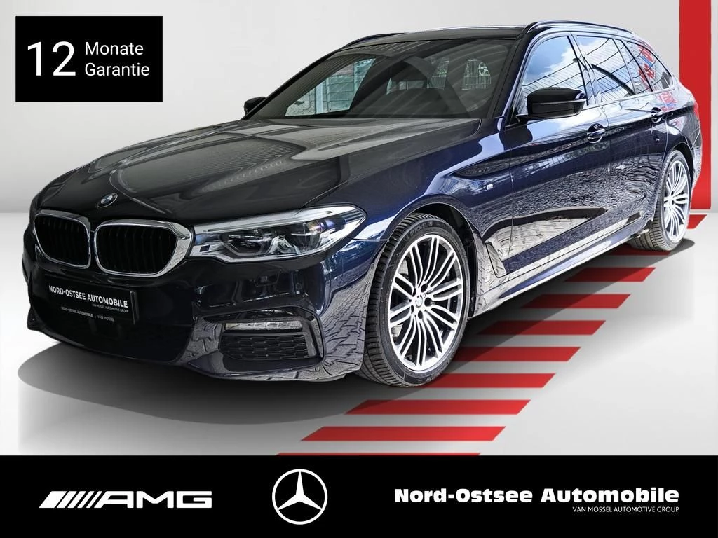 BMW-5er Reihe-image-0