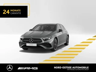 Mercedes-Benz A-Klasse 200 SPECIAL EDITION PANO LED KEYLESS NIGHT Edition