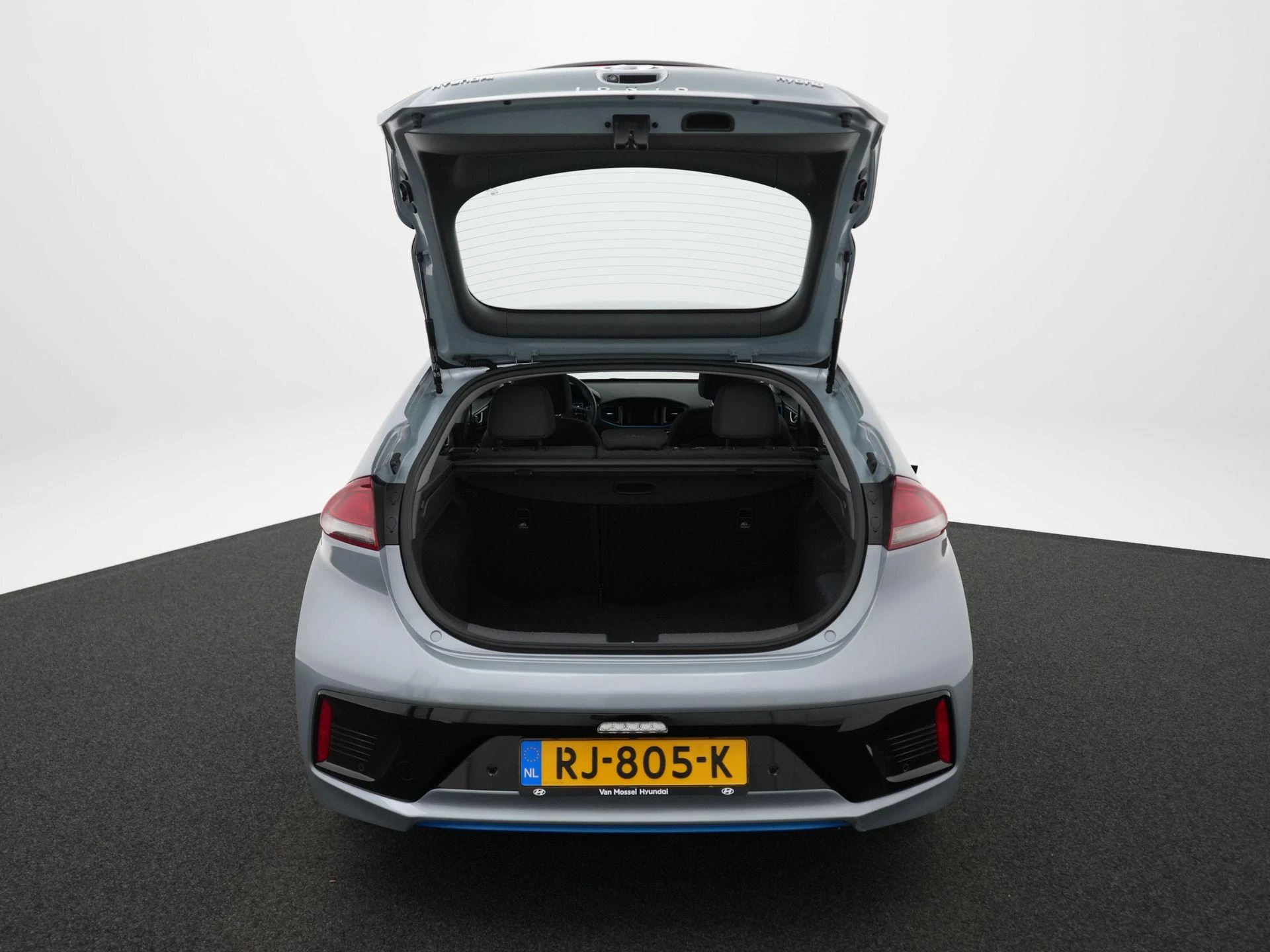 Hyundai IONIQ 1.6 GDi i-Motion