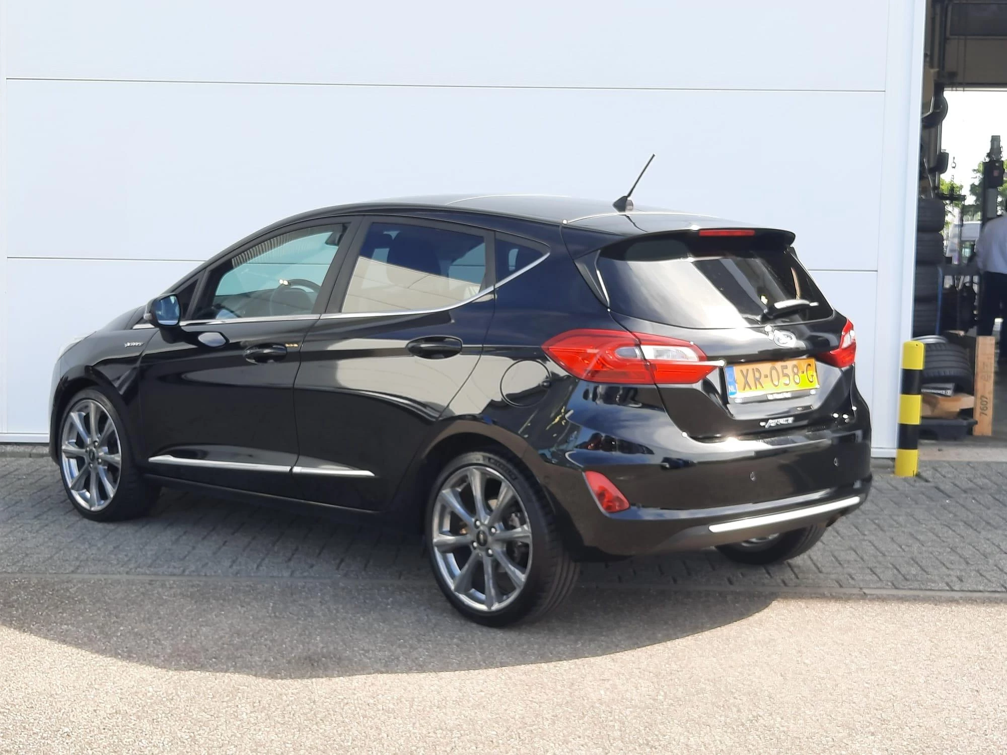 Ford Fiesta 1.0 EcoBoost Vignale