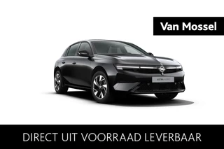 Opel Astra GS - Hybrid
