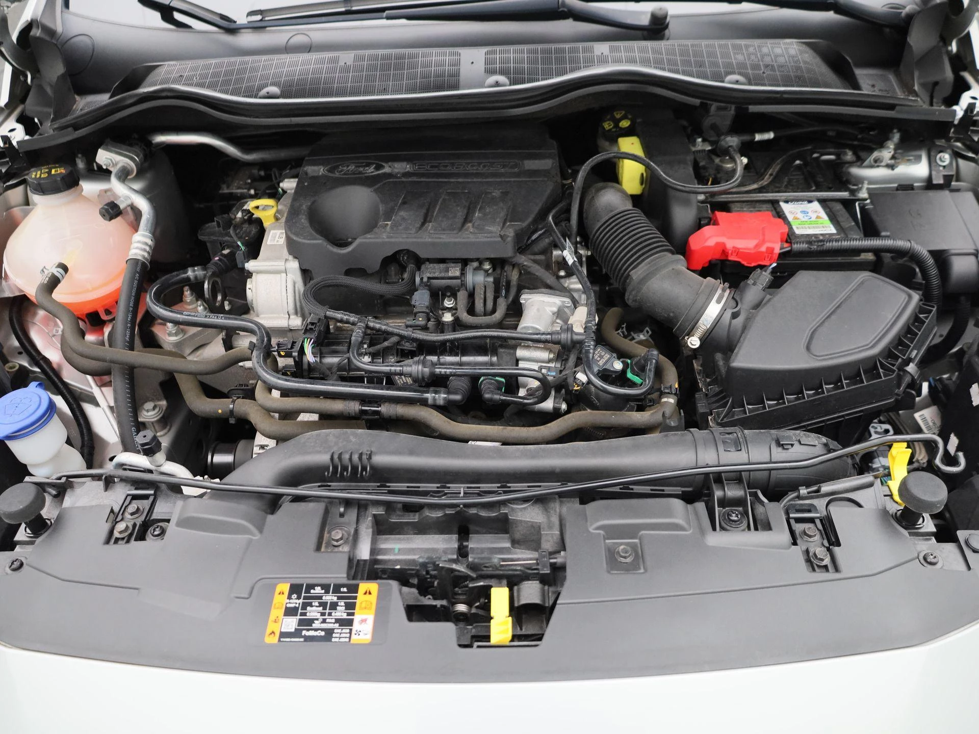 Ford Fiesta 1.0i EcoBoost 70kW Trend