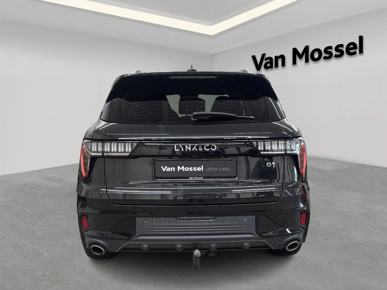 Lynk & Co 01 1.5 192kW PHEV OBC3.3