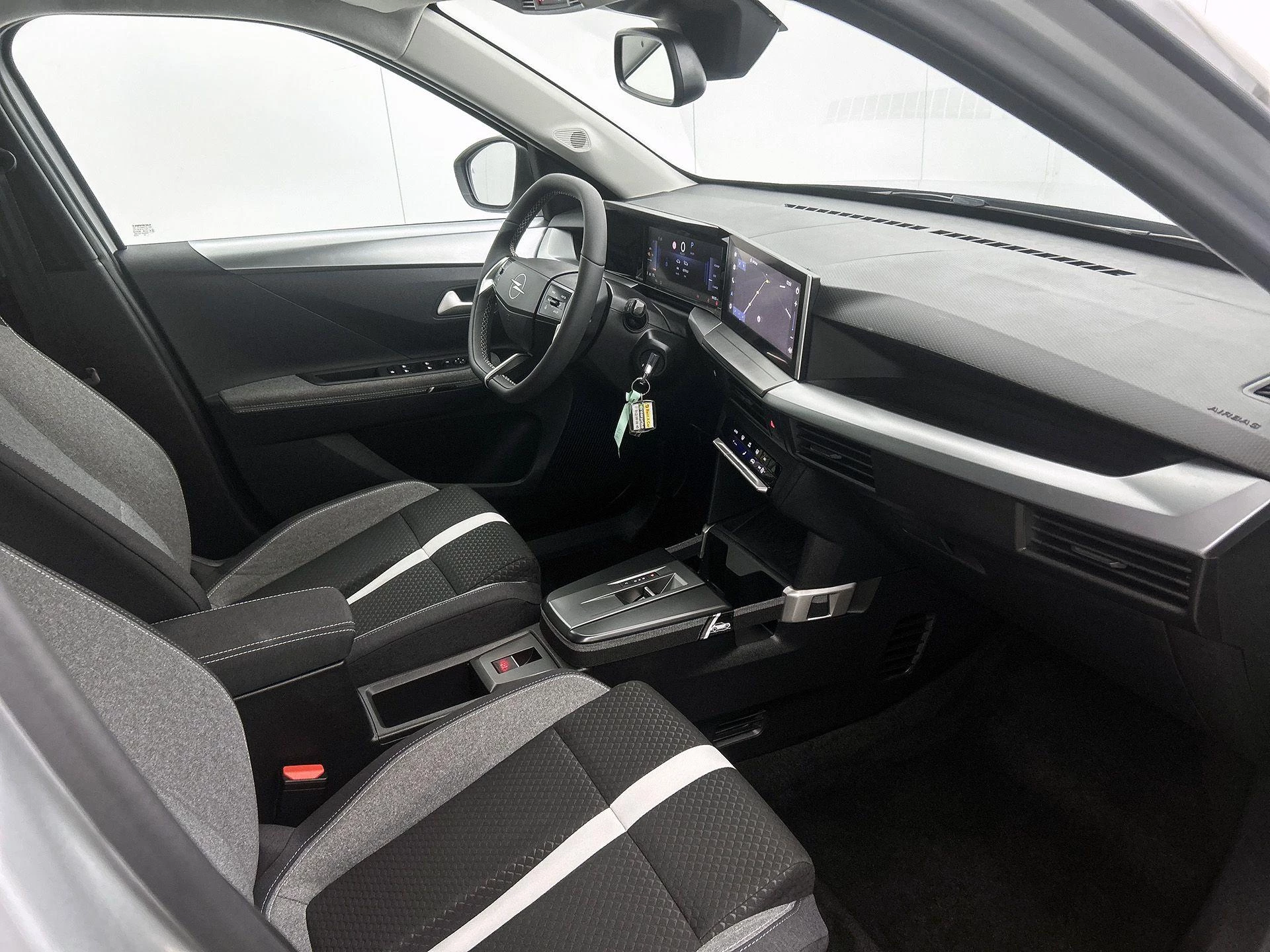Opel Frontera Extended range Electric GS 54 kWh