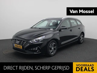 Hyundai i30 Wagon 1.0 T-GDi MHEV Comfort