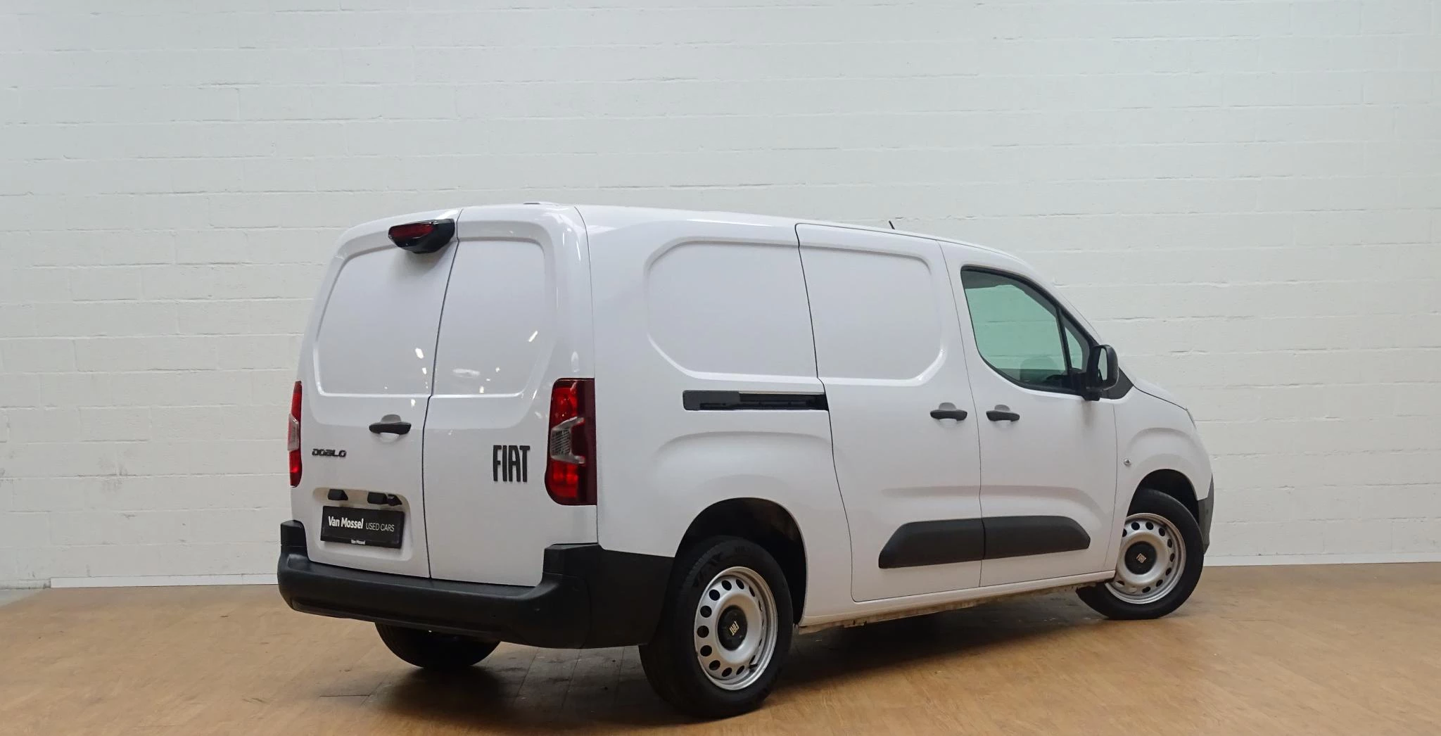 Fiat Doblò 1.5 BlueHDI 100 BVM6 L2 Heavy