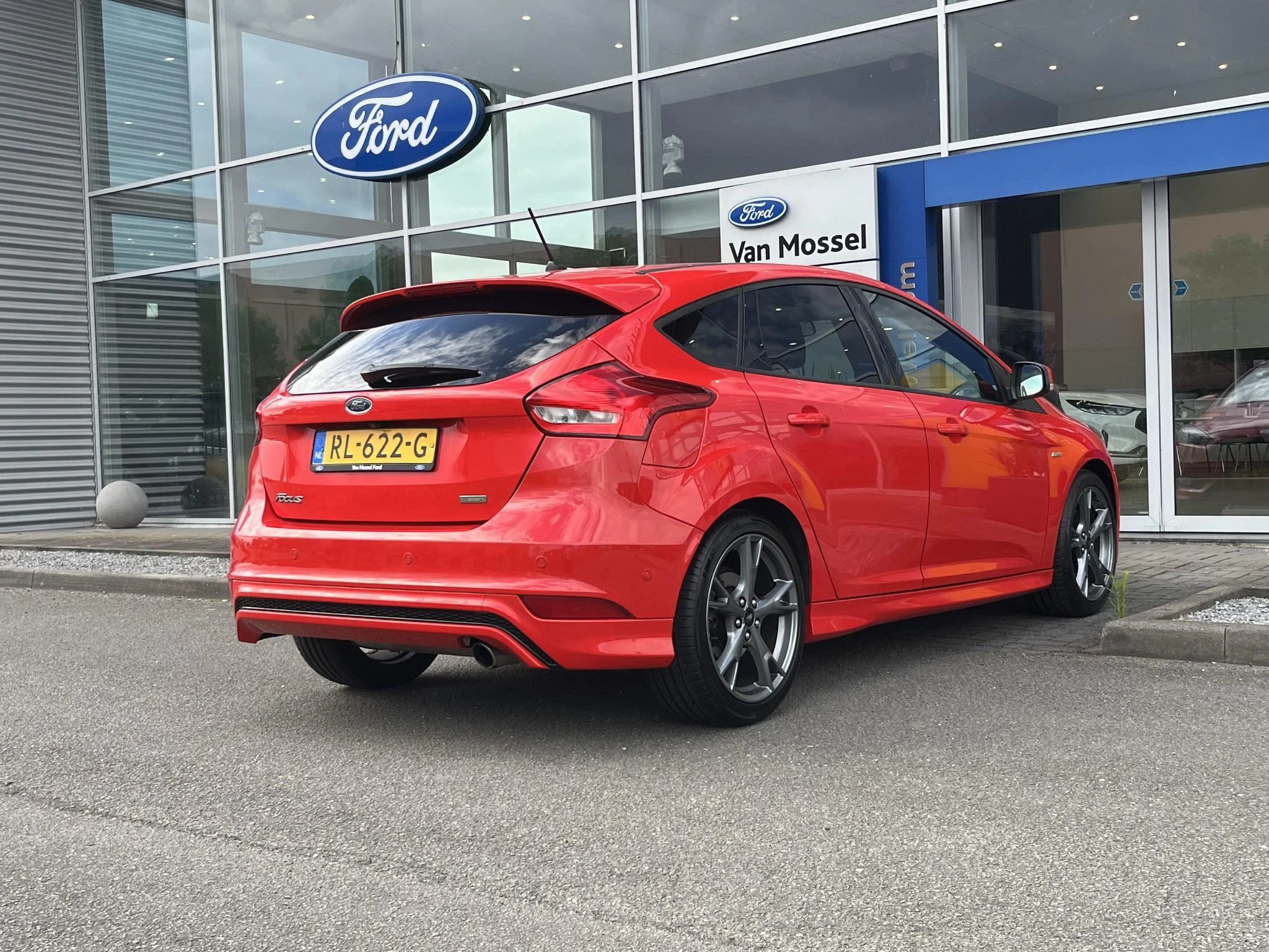 Ford Focus 1.5 ST-Line