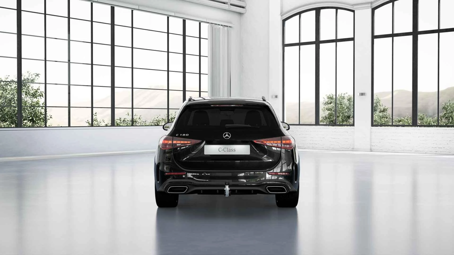 Mercedes-Benz C-Klasse Estate C 180 Star Edition