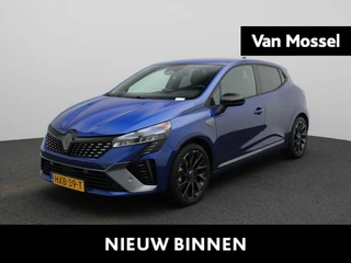 Renault Clio 1.6 E-Tech Full Hybrid 145Pk esprit Alpine