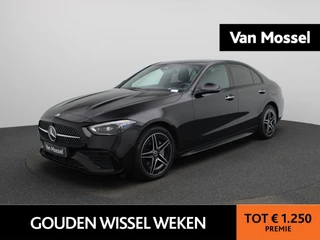 Mercedes-Benz C-Klasse 300 e AMG Line
