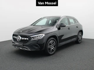 Mercedes-Benz GLA 250 e Luxury Line + LEDER + CARPLAY +