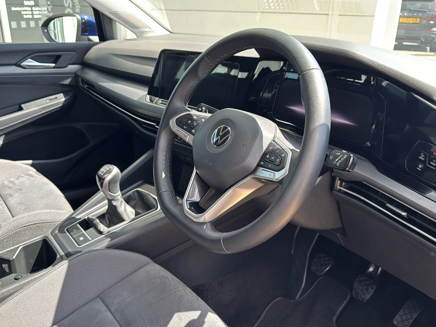 Volkswagen Golf 1.5 TSI 150 Style 5dr