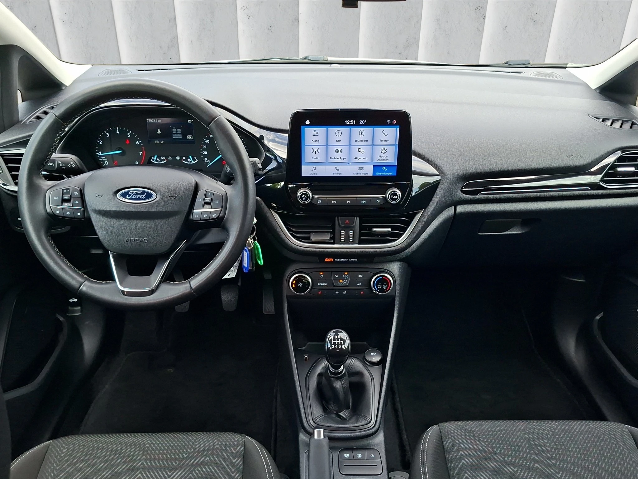 Ford Fiesta Cool & Connect 1.0 EB LED | SHZ | PDC | Klima | BT | ZV mit FB