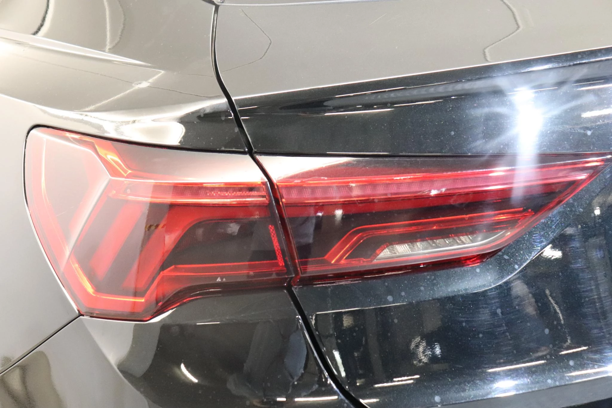 Audi Q3 Sportback 35 TFSI S tronic S Line Business Edition