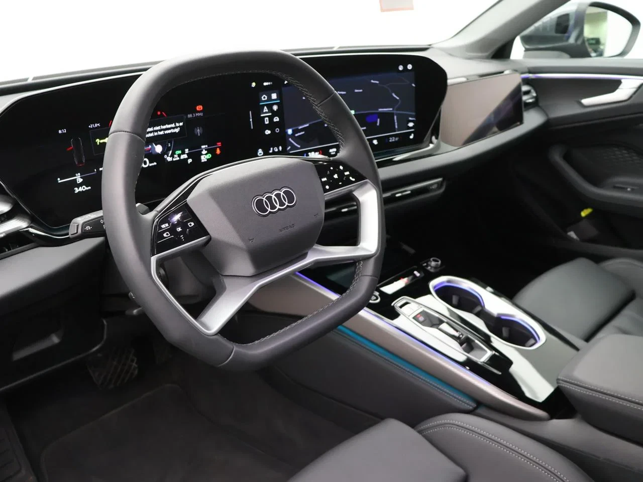 Audi A6 Avant 2.0TFSI Advanced 204PK *AUTOMAAT*LEDER*SPORTZETELS*CAMERA*CRUISE*MEMORY SEATS*PDC*NAVI*APP-CONNECT*...*