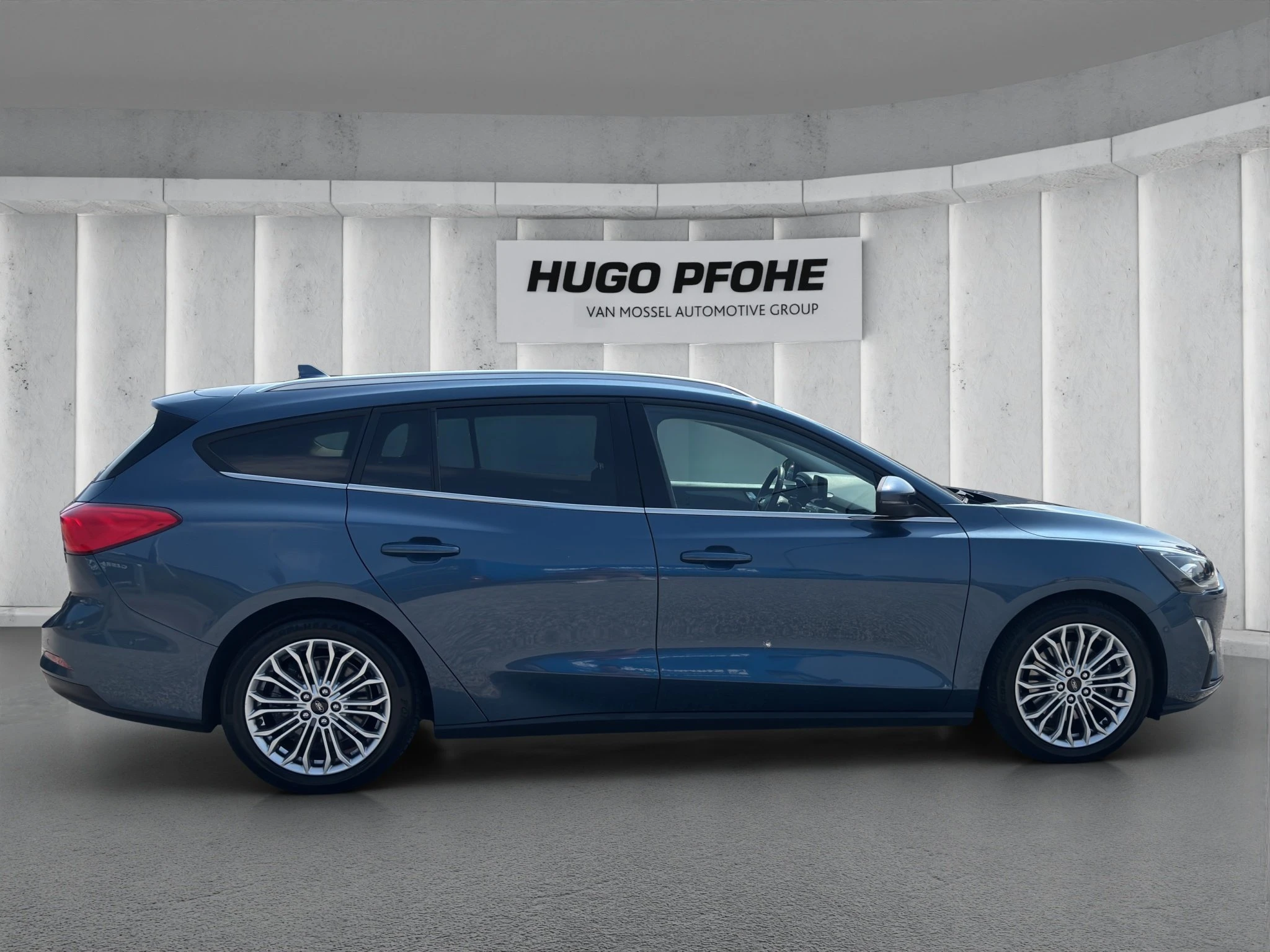 Ford Focus 2.0 EcoBlue Titanium