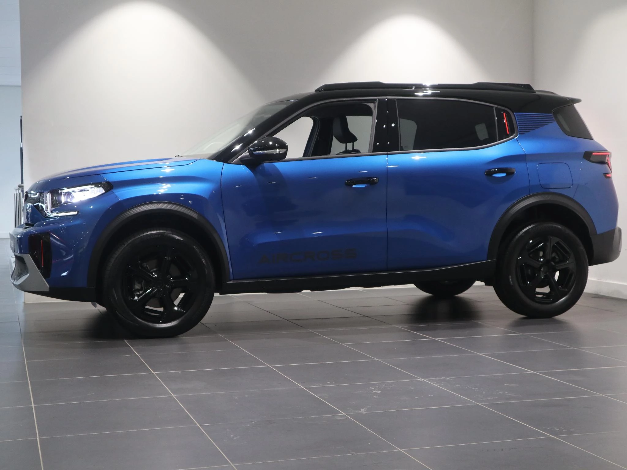Citroën C3 Aircross