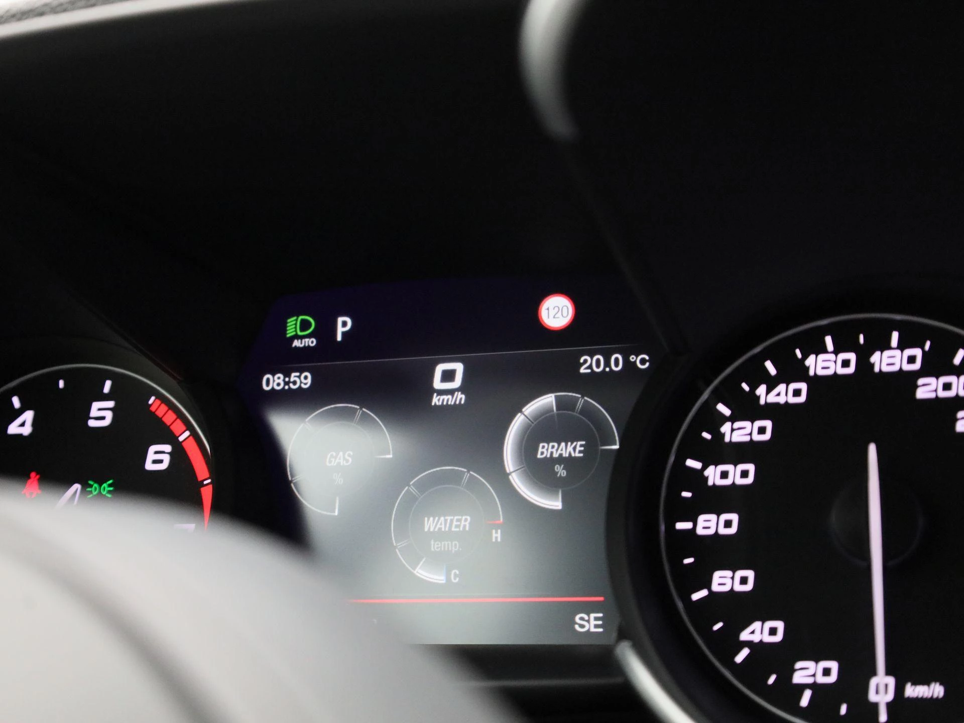 Alfa Romeo Giulia 2.0 TB 200 Sprint AUTO
