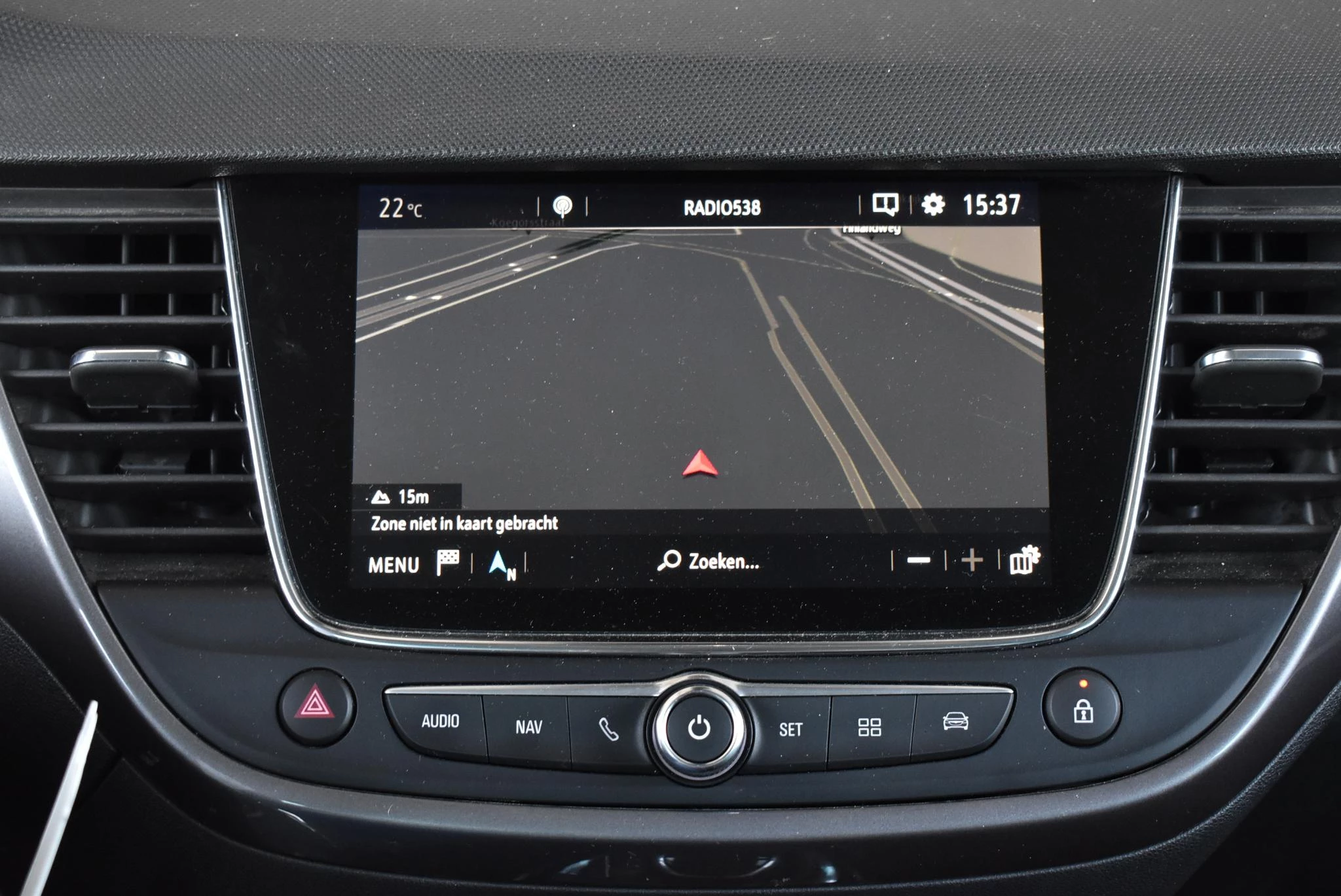 Opel Crossland X 1.2 Turbo Innovation