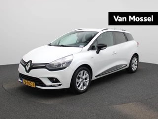Renault Clio Estate 0.9 TCe Limited