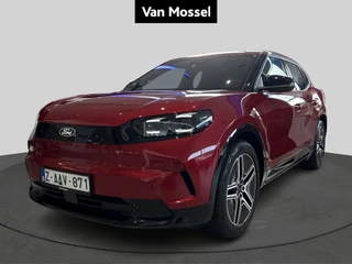 Ford Capri Premium - Driver Assistance - 360°