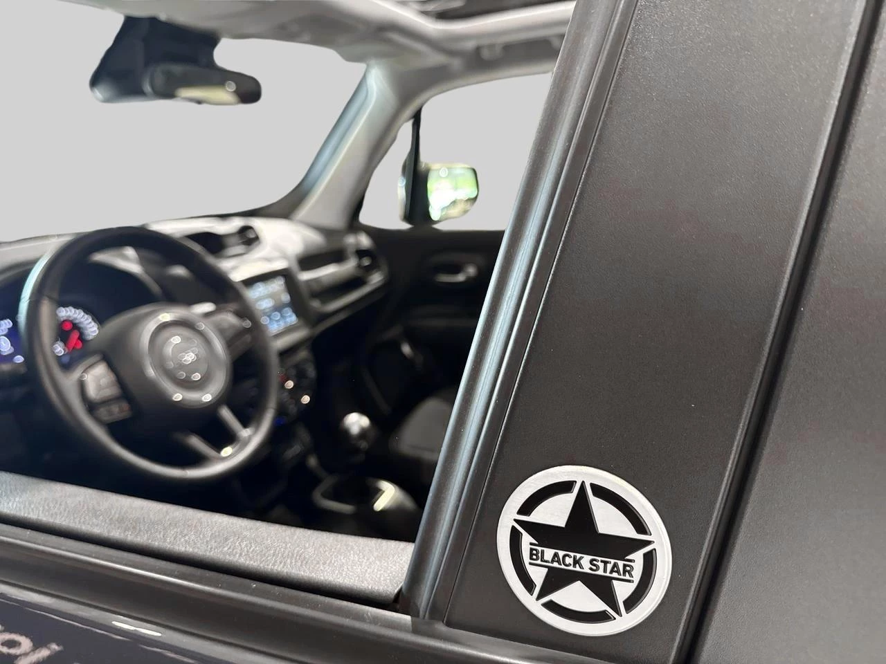 Jeep Renegade 1.0 T3 115 4x2 MTX Black Star