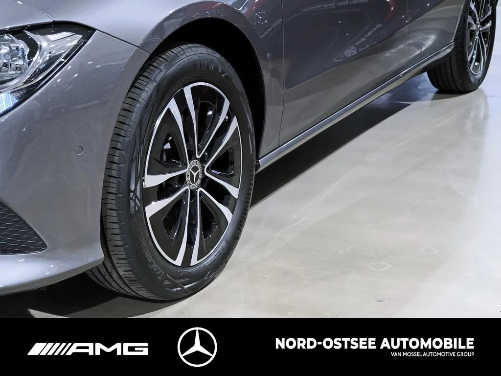 Mercedes-Benz CLA 250 e SB AHK KAMERA NAVI SITZHZ TEMPO DAB
