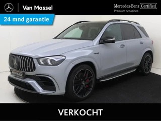 Mercedes-Benz GLE AMG 63 S 4MATIC+ Premium Plus