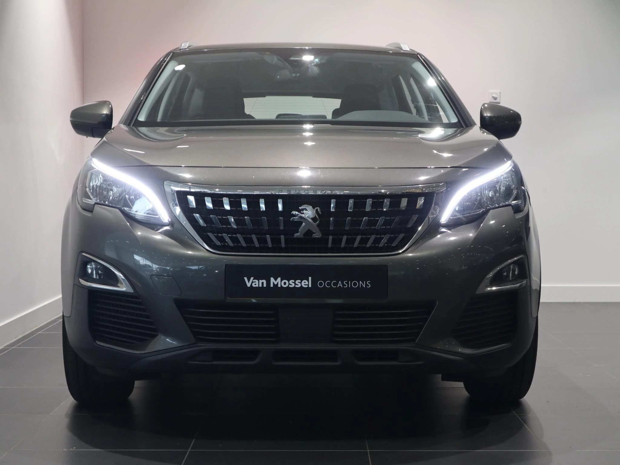 Peugeot 3008 130PK Active