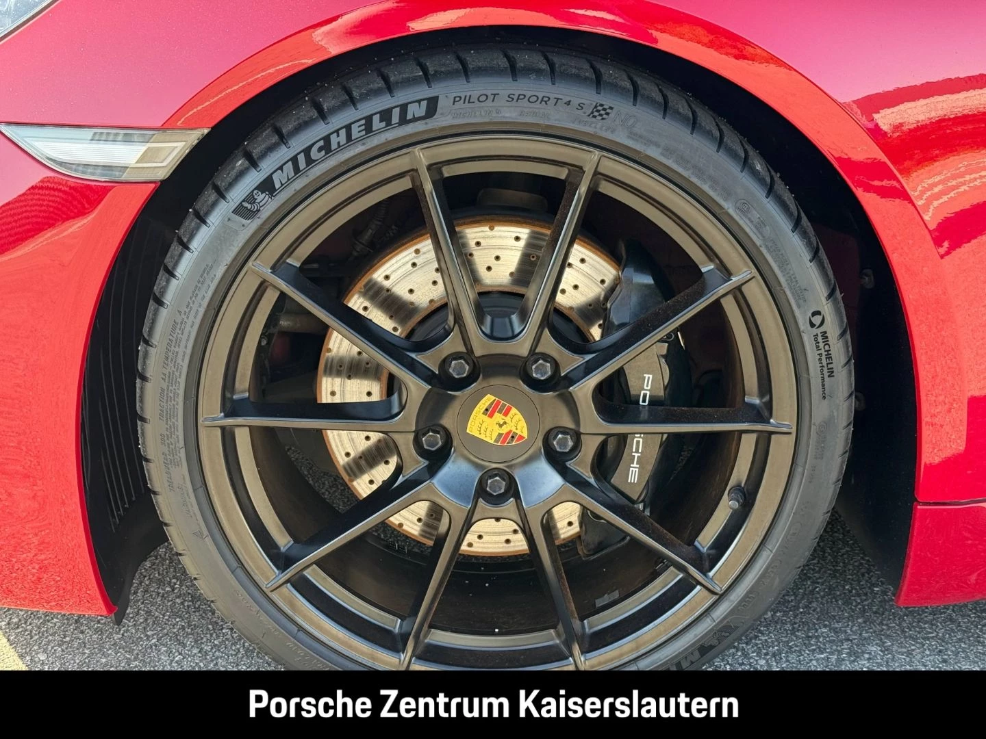 Porsche 718 Boxster GTS 4.0 Burmester Rückfahrkamera boxster
