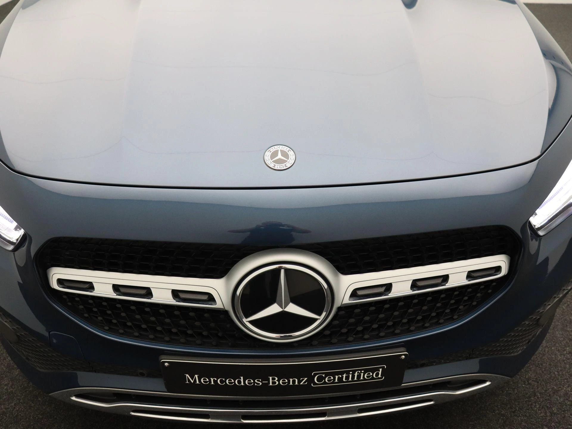 Mercedes-Benz GLA 250 e Luxury Line